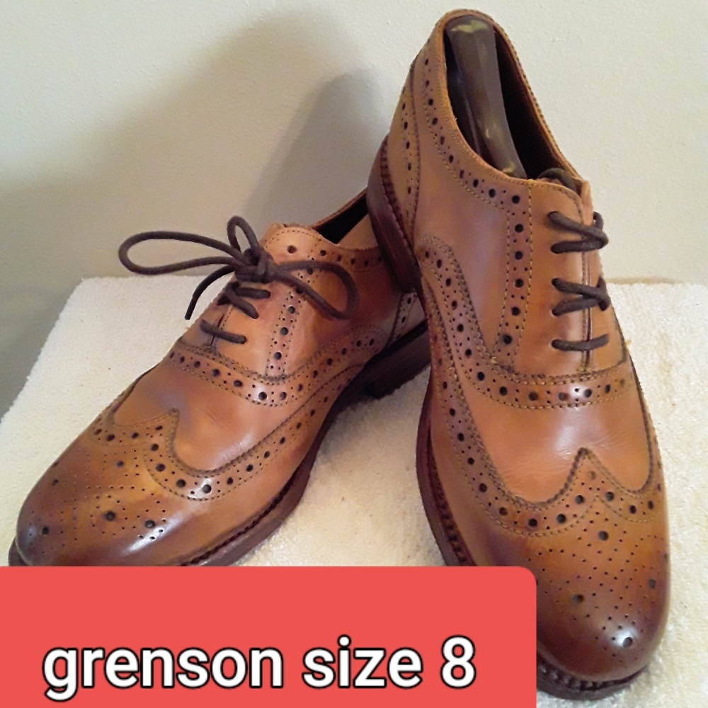 Grenson men shoes
